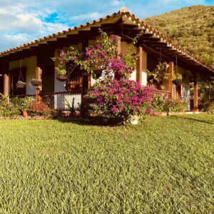 Una Estancia en Armonía con la Naturaleza