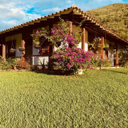 Una Estancia en Armonía con la Naturaleza