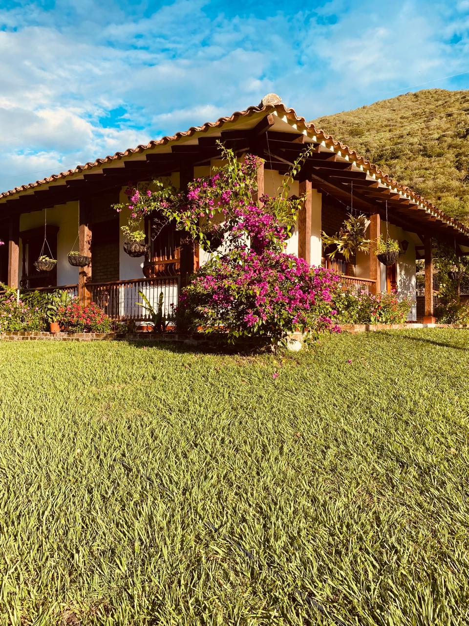 Una Estancia en Armonía con la Naturaleza